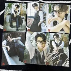 ONE N’ ONLY HAYATO 生写真セット #008 6枚セット