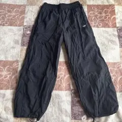 adidas パンツ　ナイロン　ストリート　ダボダボ