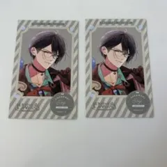 ディアラバ 逆巻レイジ　ポラ風カード