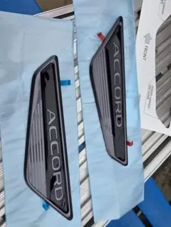 旧型CV3Honda ACCORD フェンダーガーニッシュ 純正アクセサリー - メルカリ