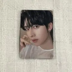 ZEROBASEONE ZB1 ゼベワン リッキー タワレコ特典トレカ