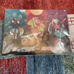 超かぐや姫！ 【全国5店舗限定】ラウンドワン コラボ クリアファイル A