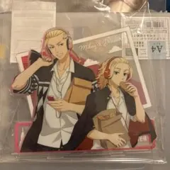 東京リベンジャーズ 龍宮寺堅とMikeyのアクリル