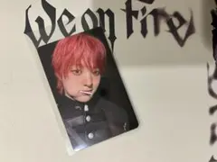 &TEAM We on Fire ウィバース ラキドロ 第2弾 EJ