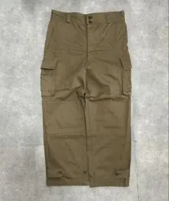 ALIER AIZENAY M47 後期 フランス軍 カーゴパンツ ヘリンボーン