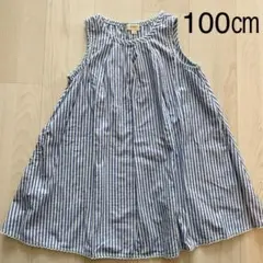 HusHusH　ワンピース　100㎝