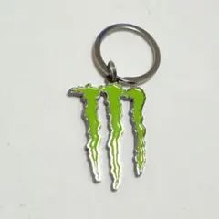 【匿名発送】モンスターエナジー キーホルダー