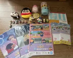 クレヨンしんちゃんグッズ 計78点 まとめ売り | Mercari