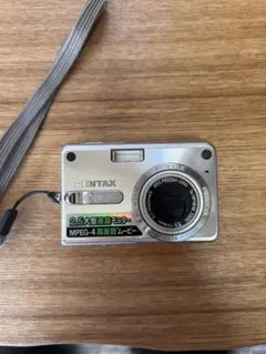 PENTAX Optio S5i コンパクトデジタルカメラ 現状品 - メルカリ