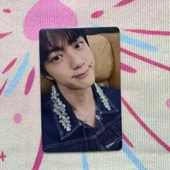 BTS 特典 RUNSEOKJIN_EP.TOUR ジン JIN トレカ