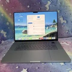 Apple MacBook Pro 16インチ M4 Pro 512GB
