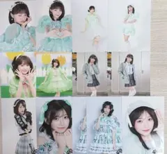 cutie street 板倉可奈 生写真 まとめ売り