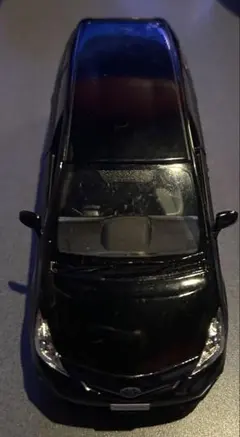 トヨタ ミニカー カラーサンプルのサムネイル