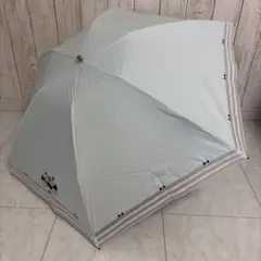 【新品未使用】アンテプリマ 晴雨兼用折りたたみ傘 パンダ サマーシールドのサムネイル