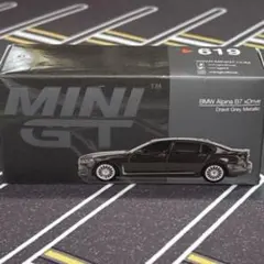 未使用　シリアルNo　BMW アルピナ B12 5.7 E-KAT ミニカー 未使用 シリアルNo BMW アルピナ B12 5.7 E-KAT ミニカー