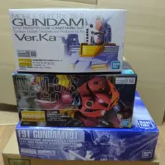 U.G MGガンプラまとめ売り MG 1/100 PMX-003 ジ・O バンダイ 未組立 ガンプラ - メルカリ