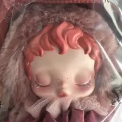 SKULLPANDA スカルパンダ blossom ぬいぐるみペンダント