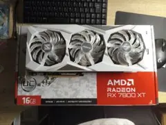 Radeon RX7800XT Steel Legend【LED不調】