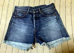 【新品未使用品】Johnbull レディース ショートデニムパンツ 送料無料