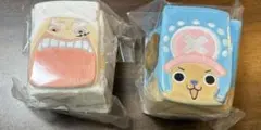 【新品】ワンピース ONE PIECE マルチカードケース 一番くじ　2コセット