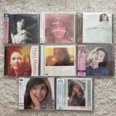 ZARD 全オリジナルアルバム 11枚コンプリートセット！状態良好