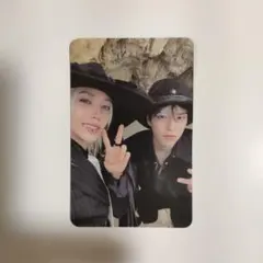 Straykids DO IT 限定盤 ユニットトレカ フィリックス スンミン