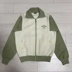 80s CULB adidas トラックジャケット ワッペンタイプ