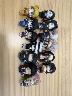 鬼滅の刃 ならぶんですシリーズ13体セット