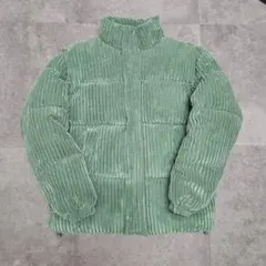 美品/ZARA/ザラ/中綿/コーデュロイ/ジャケット/ショート丈