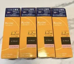 【新品・未開封品】リライズ　白髪用髪色サーバー　ふんわり仕上げ　つけかえ専用のサムネイル