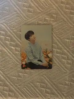 BTS Jungkook LOVE YOURSELF トレカ