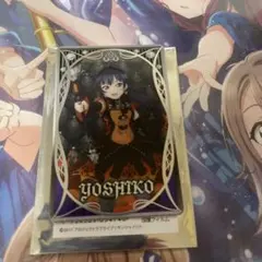 チ*ー様 ラブライブ！サンシャイン！！ GKSS トレーディングクリア