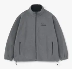 The Ennoy グレー フリース　2025 グレー