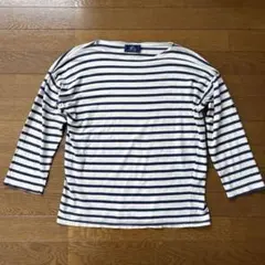 SAINT JAMES バスクシャツのサムネイル