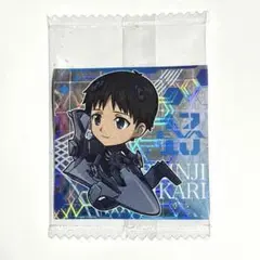 エヴァンゲリオン　新劇場版ウエハース　補完計画サードインパクト　碇シンジ