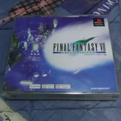 FINAL FANTASY VII INTERNATIONAL
