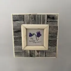 MONIQUE CHARTLAND フォトフレーム06