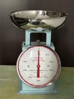【DULTON 】アメリカンキッチンスケール1kgのサムネイル