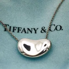 Tiffany&Co. PERETTI ティファニー ビーンズ ネックレス