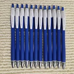 Bic 油性ボールペン(ブルー) アトランティス 0.7mm 12本セットのサムネイル