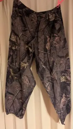 HINSON カモフラ　迷彩　カーゴパンツ　ワークパンツ　ヒンソンのサムネイル
