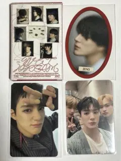 NCT DREAM QR ジェノ チョンロ チソン