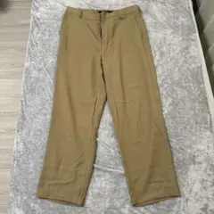 【niko and】起毛イージーパンツ