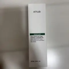 アヌア　Anua クレンジング200ml