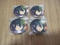 あんスタ　影片みか　イベコレ 2020　winter 缶バッジ