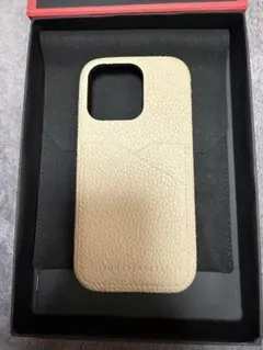 ボナペンチュラ BONAVENTURA iPhone14pro ケース