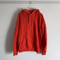 ロデオクラウン×バンズ　★フード付きトレーナー