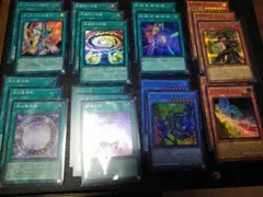 遊戯王 ブラック・マジシャン 関連カードセット　アートワークコレクション