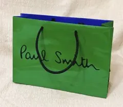 ポールスミス Paul Smith ショッパー 紙袋 ギフトバッグ