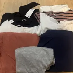 【新品】GU Lサイズ　まとめ売り　8点